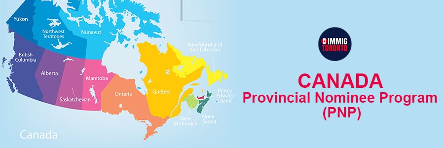 Provincial Nominee Program (PNP) Canada