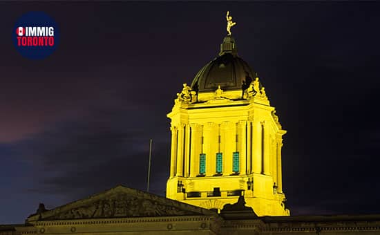 Manitoba Invites 222 Candidates In The Latest EOI draw
