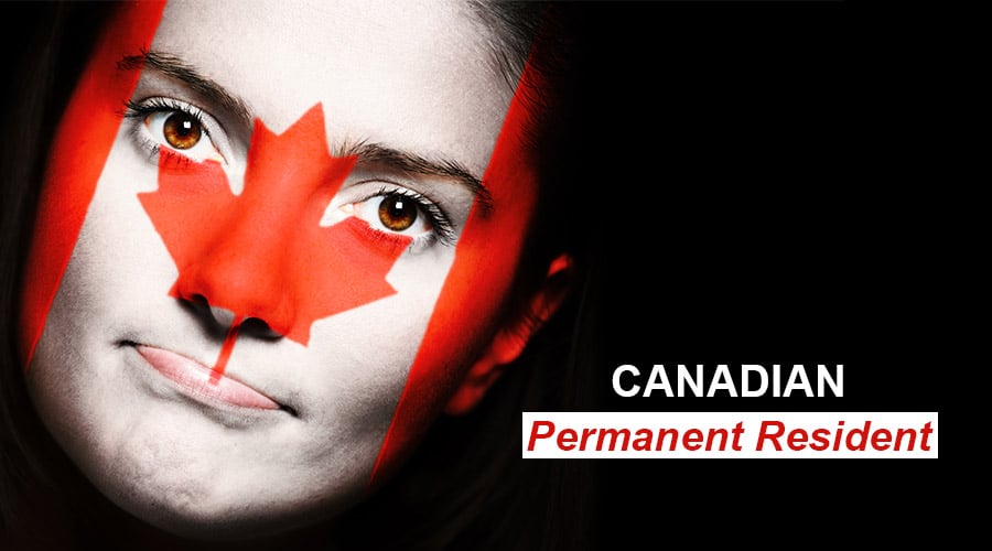 Who is a Canadian Permanent Resident